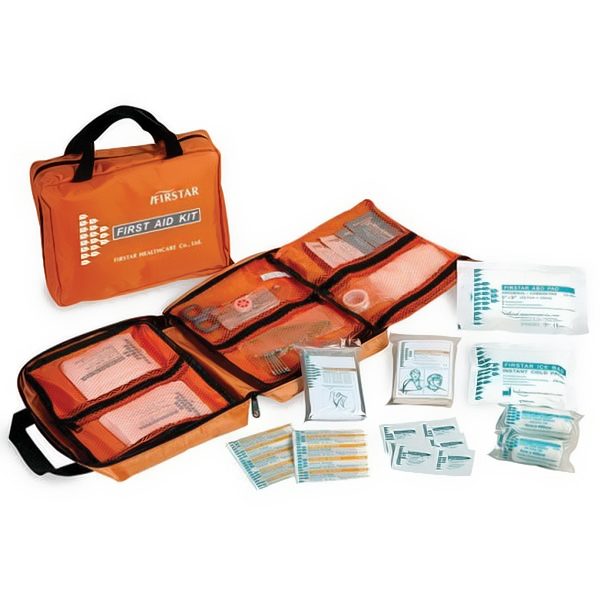 Basic First Aid Bag