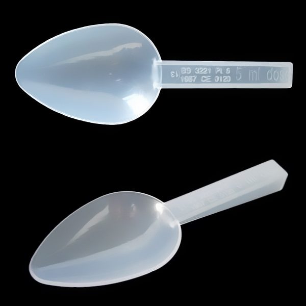 Medicine Measuring Spoon